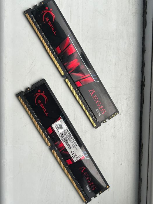 32gb 3200hz RAM ddr4