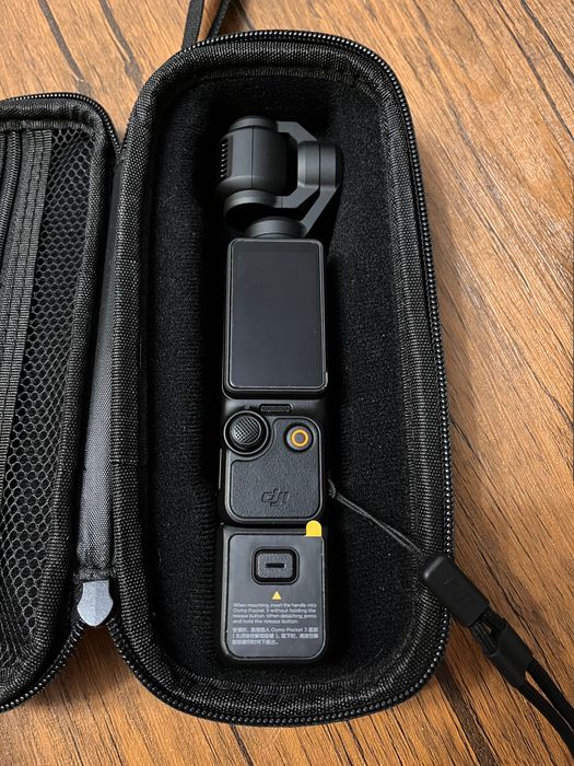 Dji osmo pocket 3 + Dji mic mini