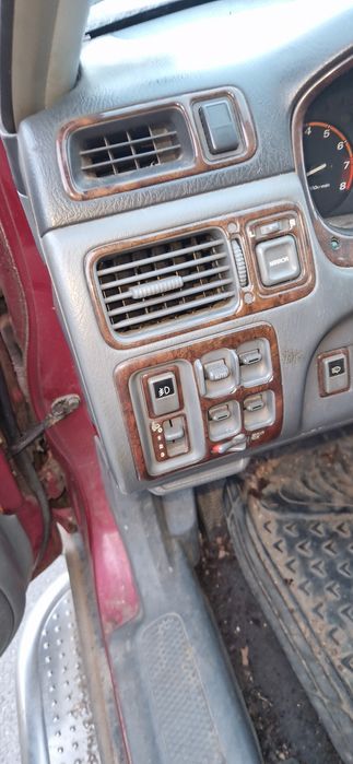 Хонда ЦРВ 1  Honda CRV 1  2000г.  2000куб. 147кс. БЕНЗИН  НА ЧАСТИ