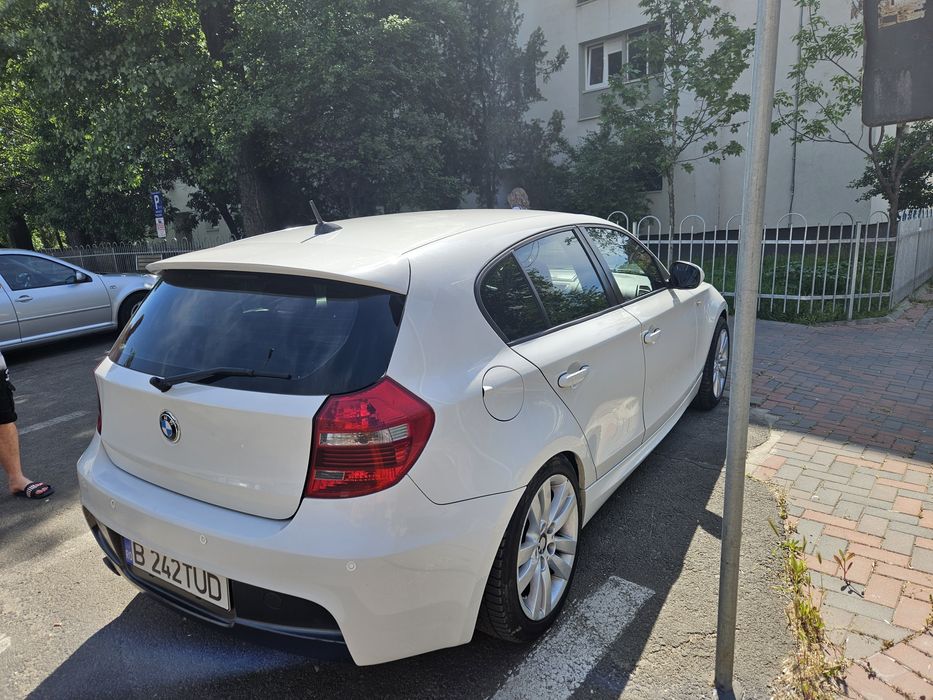 Vand sau schimb Bmw seria 1, 120d 2011 cu 330 sau 530