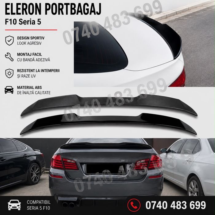 Eleron BMW F10 G30 F30 G20 Lip Capace Oglinzi Grile Duble Stopuri F01 F25 G01