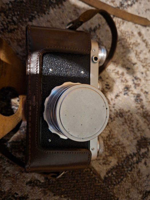 Фотоапарат, антика