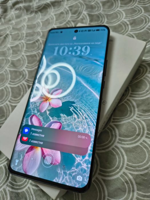 Honor  Magic 6Lite  5G в гаранция+ кейс