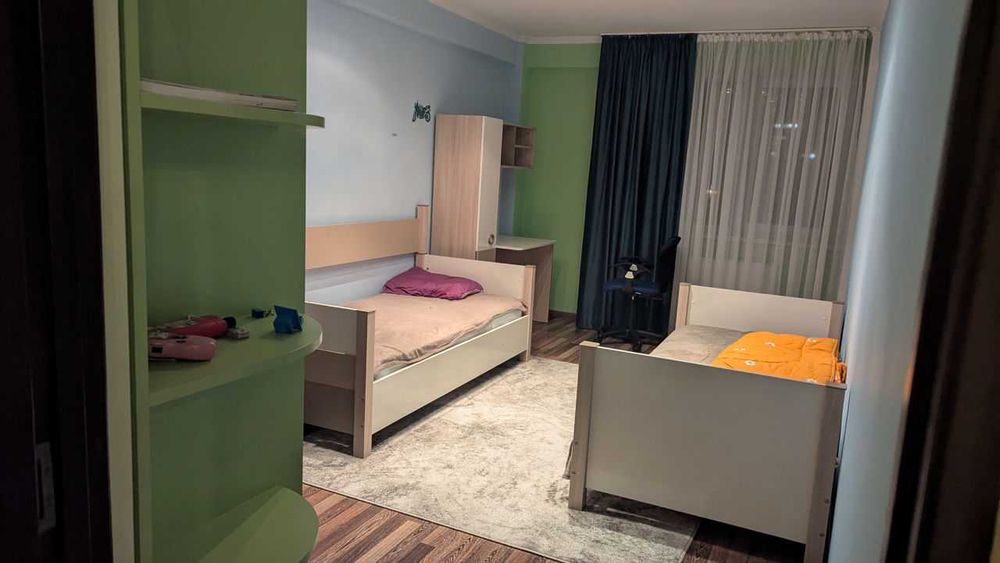 Дава се под наем Тристаен апартамент в София, Дружба 1 - 97 кв.м за 550 € - Снимка #2