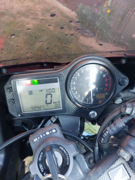 Honda CBR F4i 2007 vand sau schimb cu auto