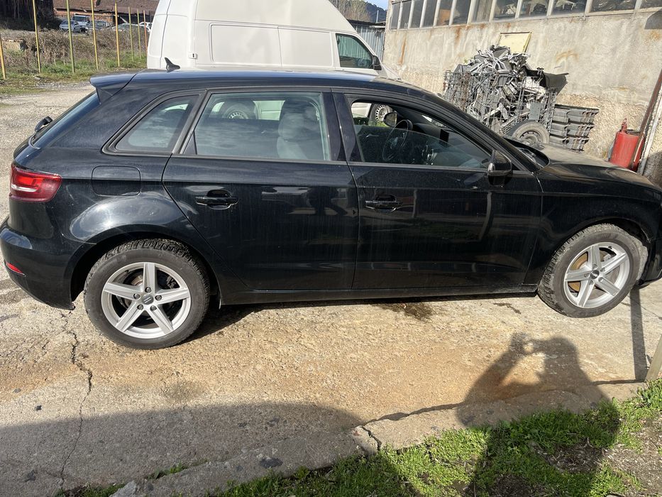 AUDI A3 8V/ АУДИ А 3 2017 1.6 TDI на части