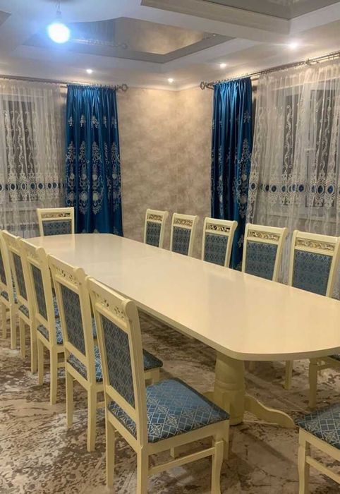 Стулья Стул Орындық Стол Орындык Мебель Гостиная Отырғыш Үстел