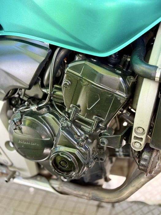 Honda Hornet CB600F