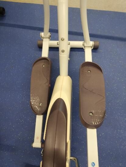 Bicicleta Eliptica Ve420 - produs resigilat - (SecondHand) Decathlon