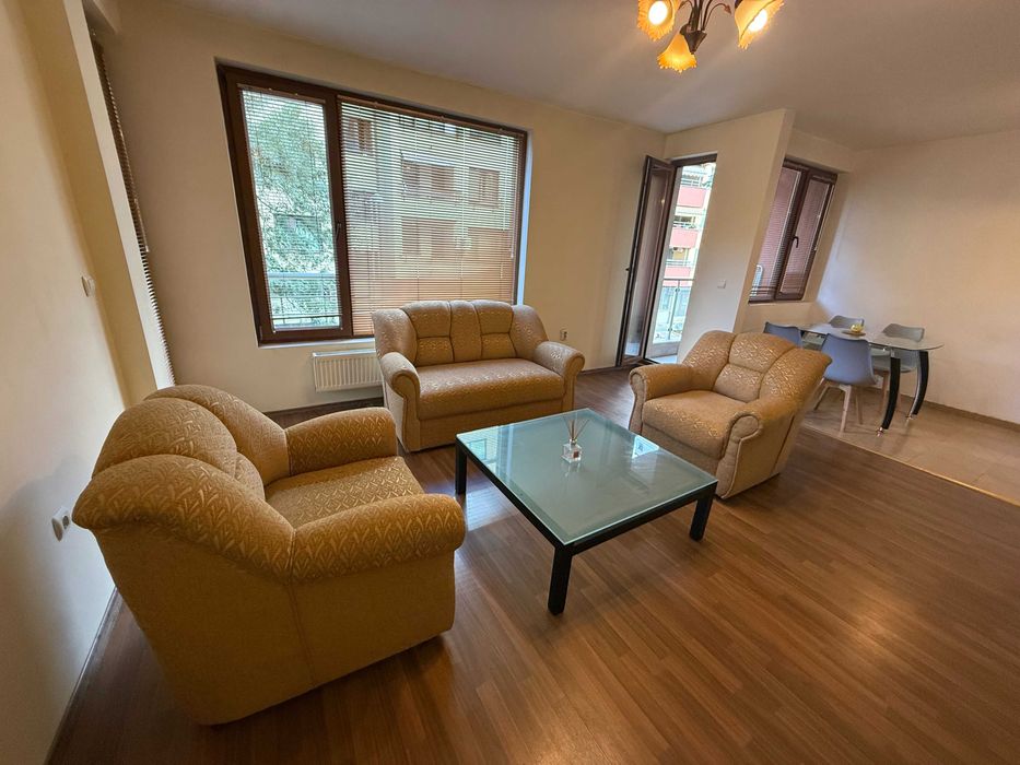 Дава се под наем Тристаен апартамент в София, Хиподрума - 110 кв.м за 800 € - Снимка #8