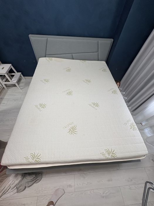 Топ матрак Nani 160х200 Anti Acarian