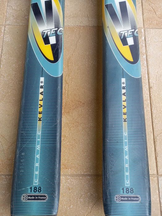 Ски автомати ROSSIGNOL + подарък ски Росиньол