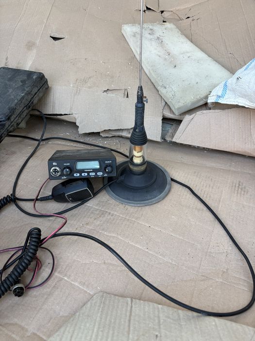 Statie tcb 550n