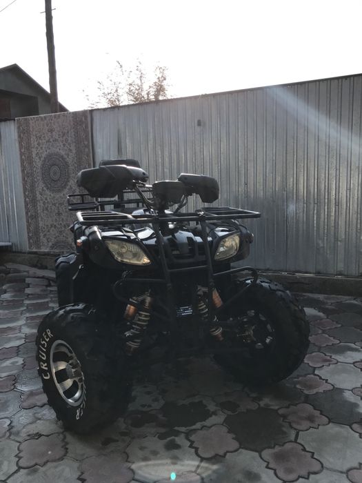 Квадратцикл 200 Кубов