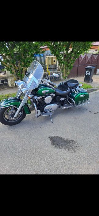 Vand Kawasaki vulcan VN 1500 Classic Tourer