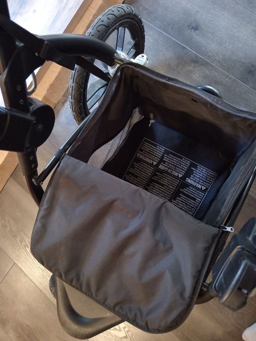 Коляска Hight Trek