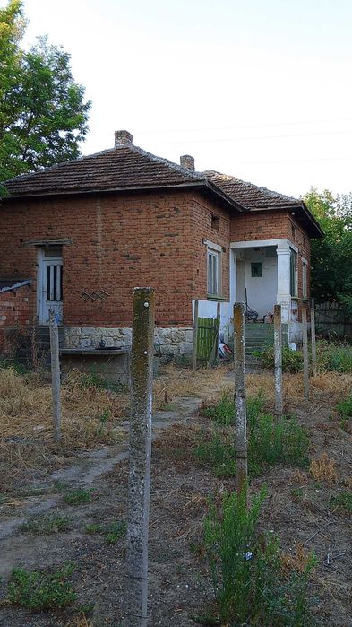 Къща в село Муселиево