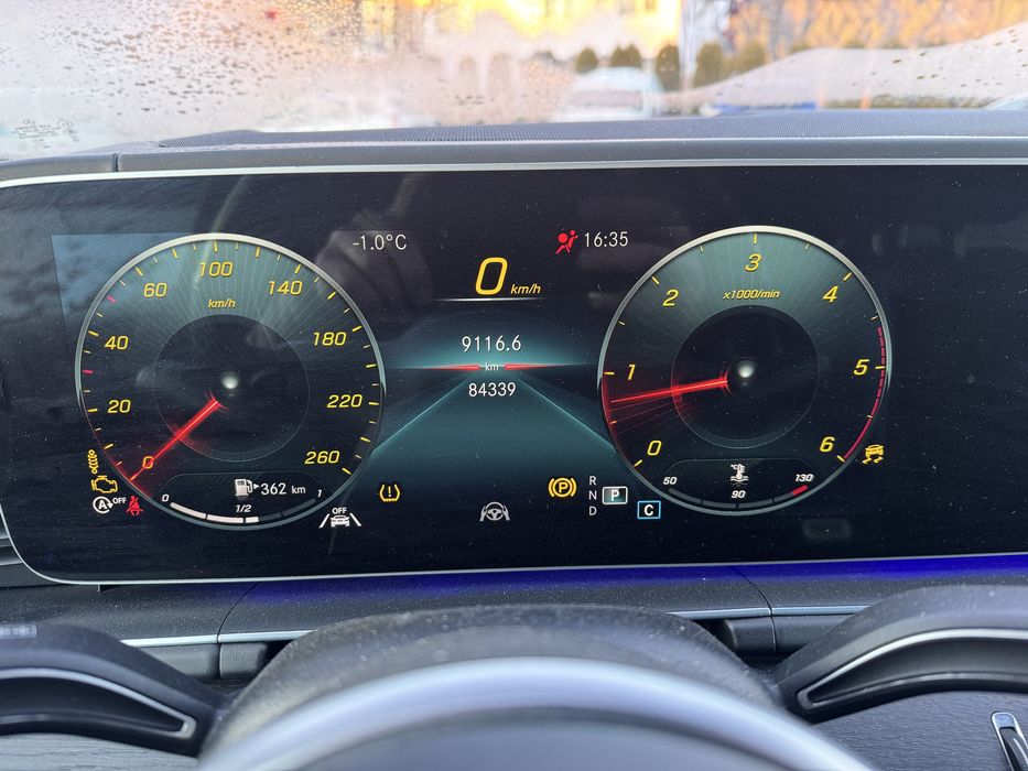 Mercedes benz GLE Coupe 400 AMG 2022 avariat