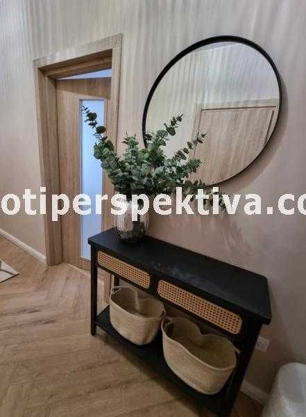 Продава се Двустаен апартамент в Пловдив, Коматево - 64 кв.м за 1719 €/кв.м - Снимка #12