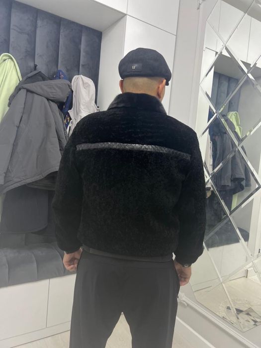 Продам куртку натуральная острога