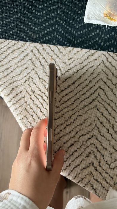 Iphone 16 pro max 512gb