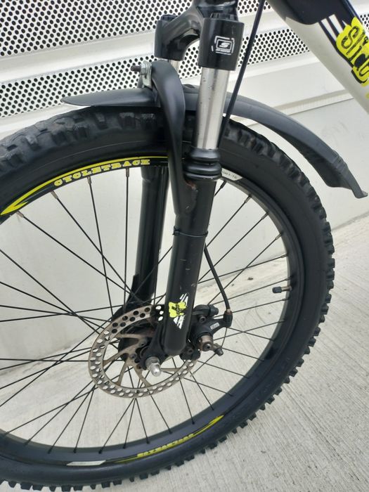 Bicicleta MTB germania