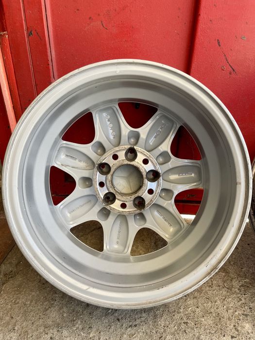 Лети Джанти 15 5x112 Mercedes Оригинални