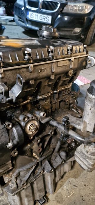 Bloc  Motor 1.9 BRB  BKE Audi A4