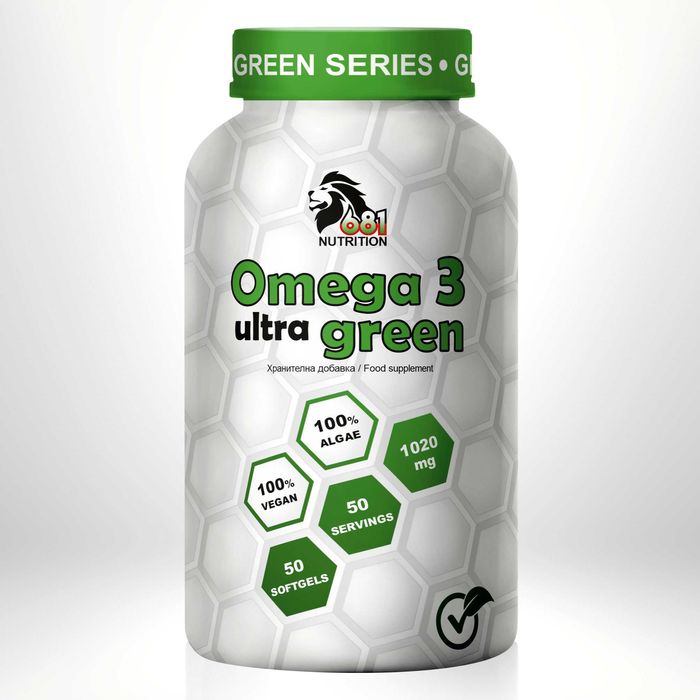 №1 Хранителни добавки → 681 НУТРИШЪН