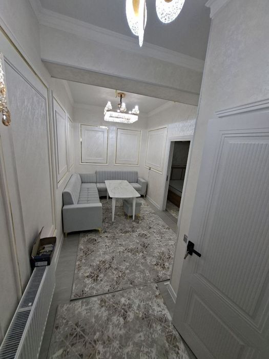 2 хонали квартира сотилади