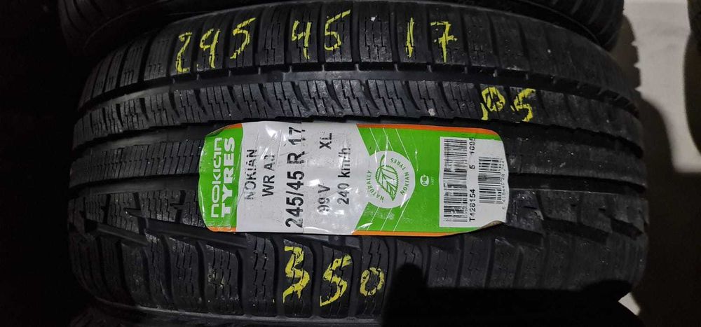 Anvelope IARNA Noi 1 bucata 245 45 17 /225 65 17 /215 60 17