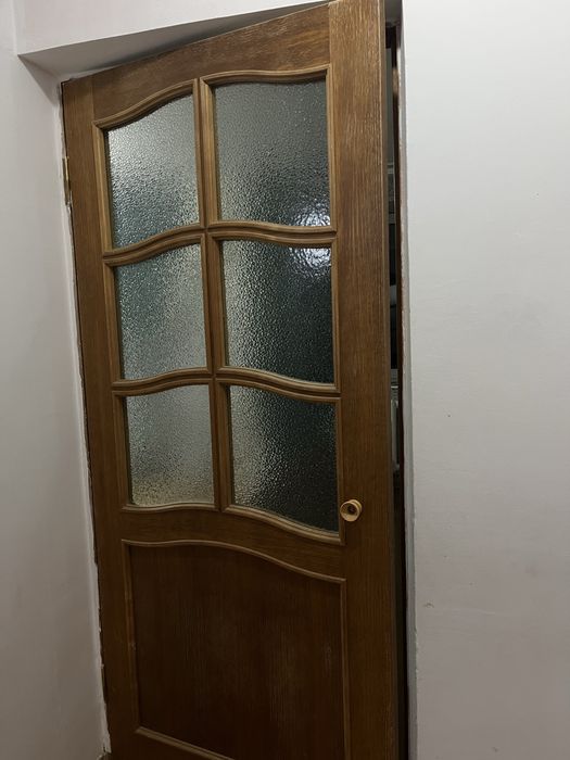 Межкомнатные деревянные двери