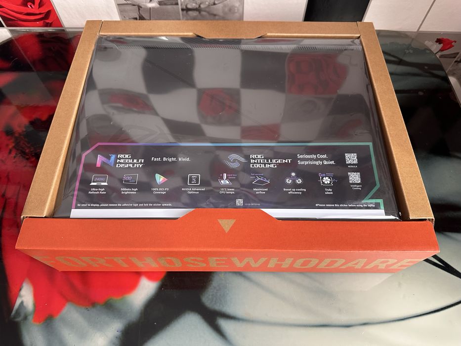 Ноутбук ASUS ROG Strix G16 16"