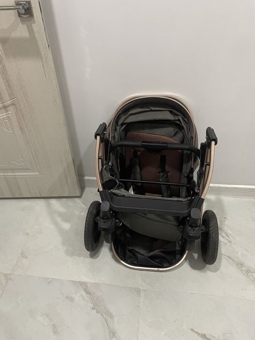 Коляска детская, зимняя