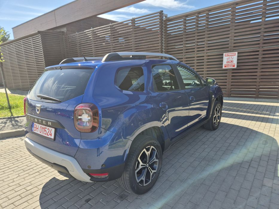 Dacia duster prestige