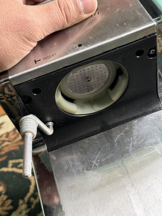 Coffe mashinka POLARIS