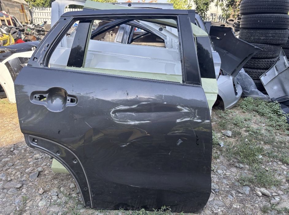 Втрата Suzuki SX4 S Cross