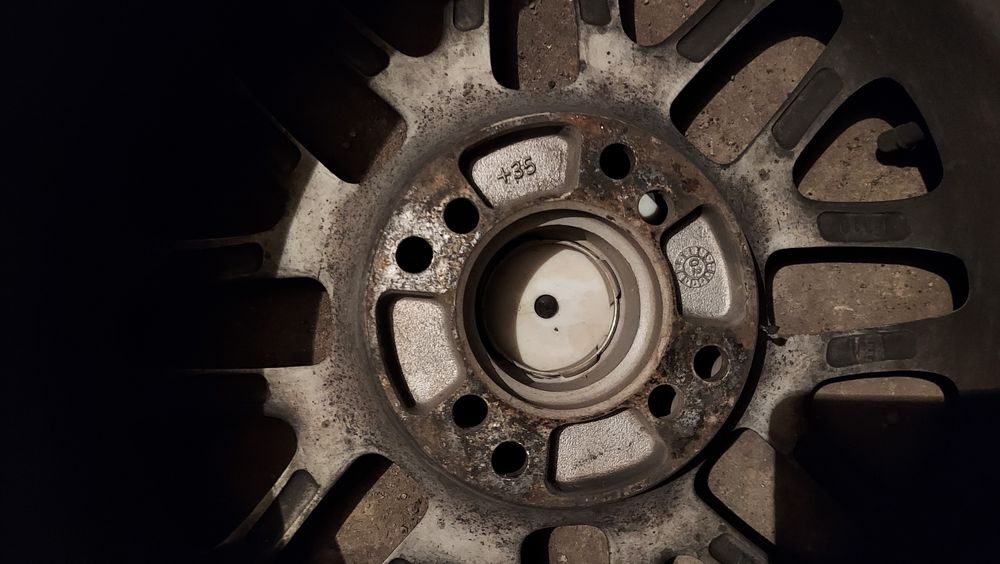 195 65 R15. Шины с дисками. Летние.