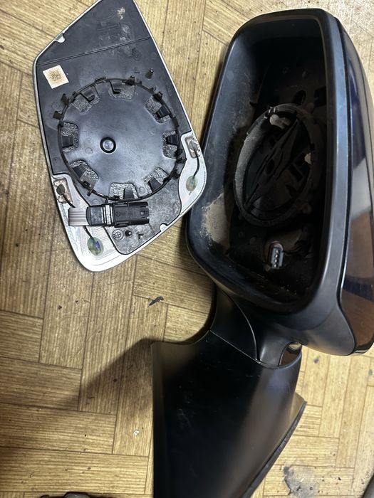 Огледало БМВ Ф10-11.