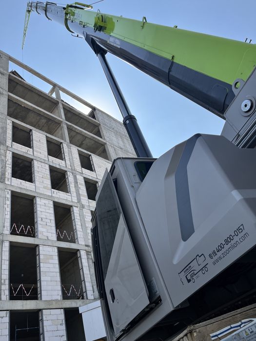 Avto kran xizmati 30. 35. 55. 75. 100.T