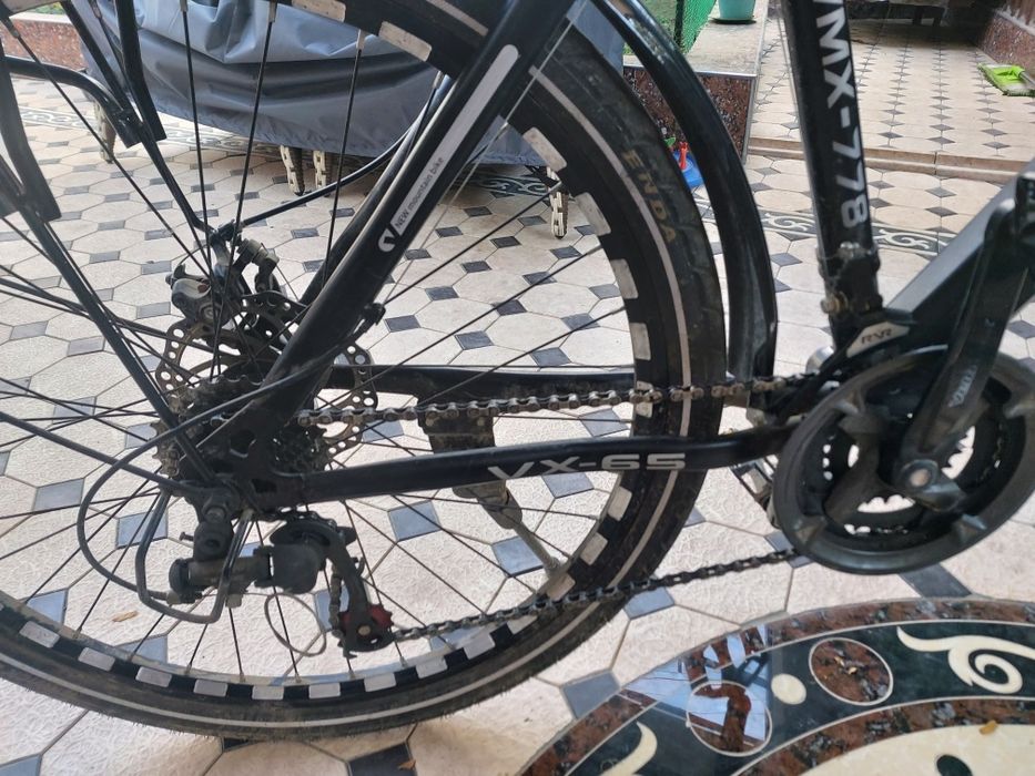 Велик скоростной спортивный