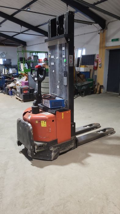 Transpalet,liza electrica