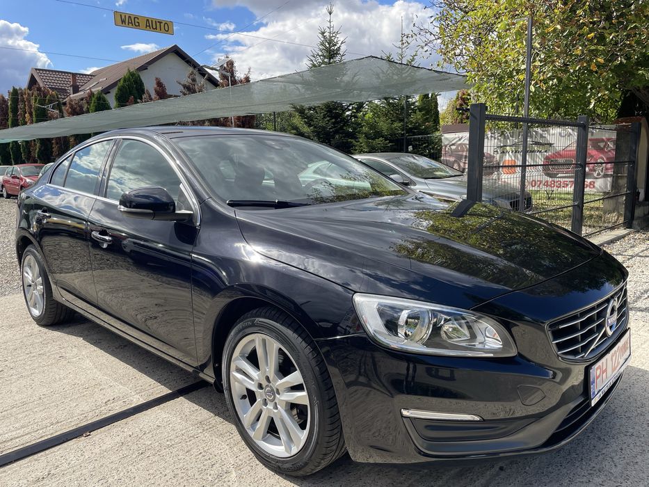 Volvo s60 2014 D4 2.0D euro6 RATE FIXE