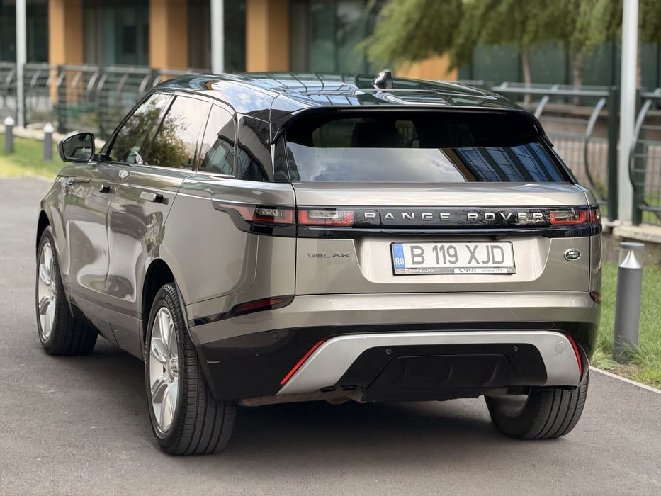Range Rover Velar - R Dynamic 240 cp