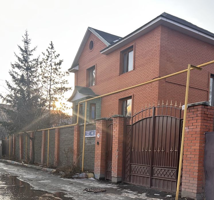 Продам коттедж в чубарах