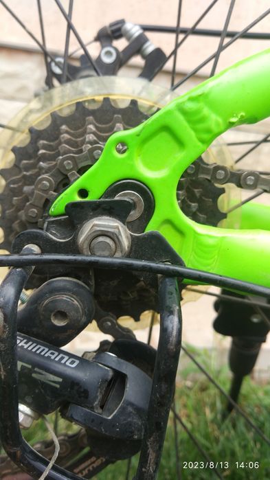 Продам Б/у велосипед