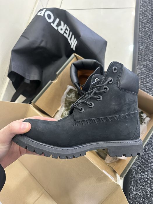 Timberlands Waterproof boot