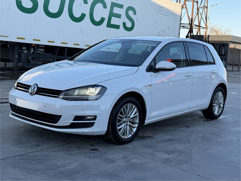 Vw Golf VII Automat DSG Benzina import Germania