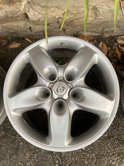 Джанти Porsche 5x130 18