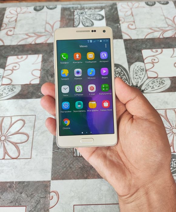 Samsung a5 2015 ideal
